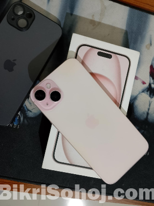 iPhone 15 Plus